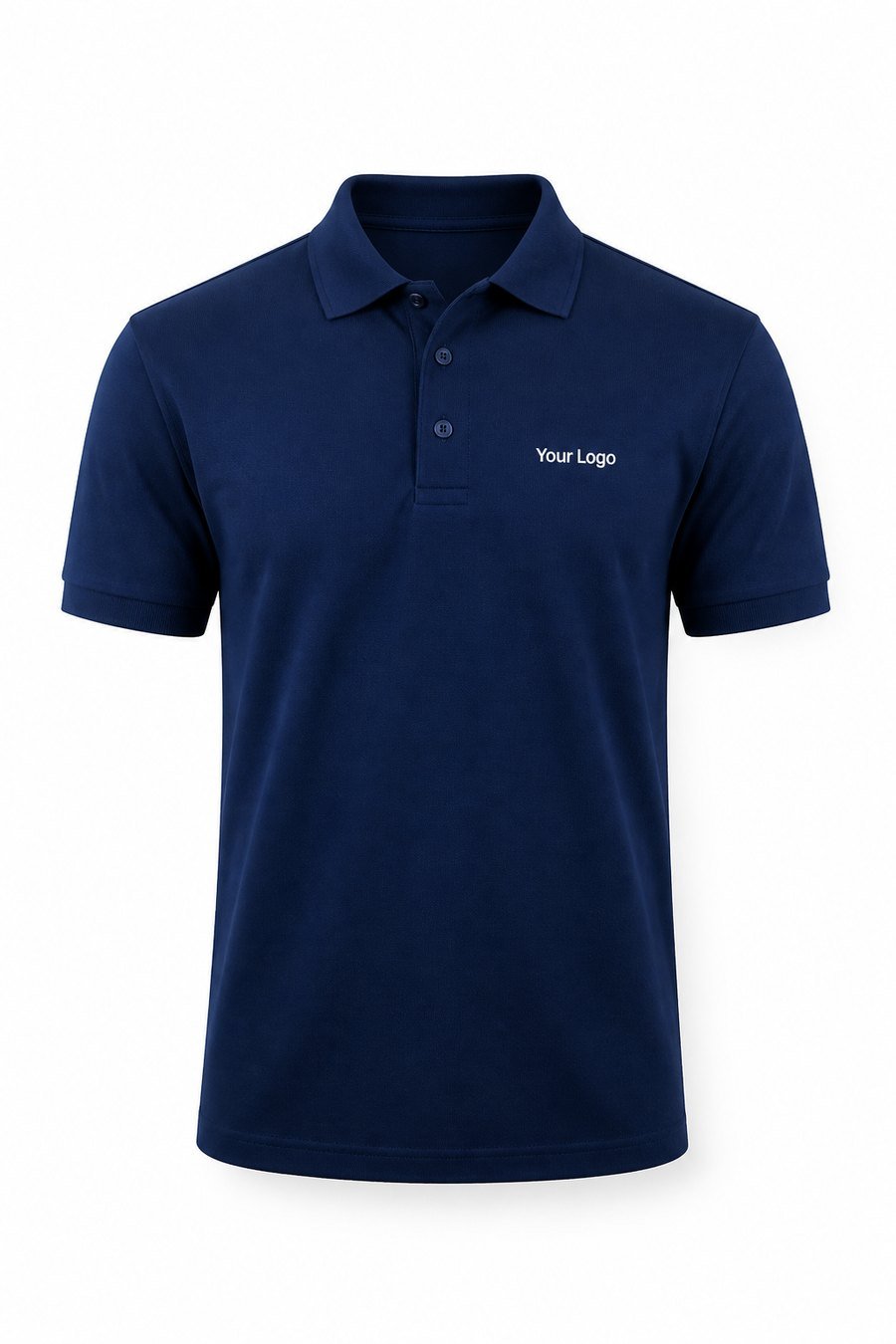 Individual polo shirt product