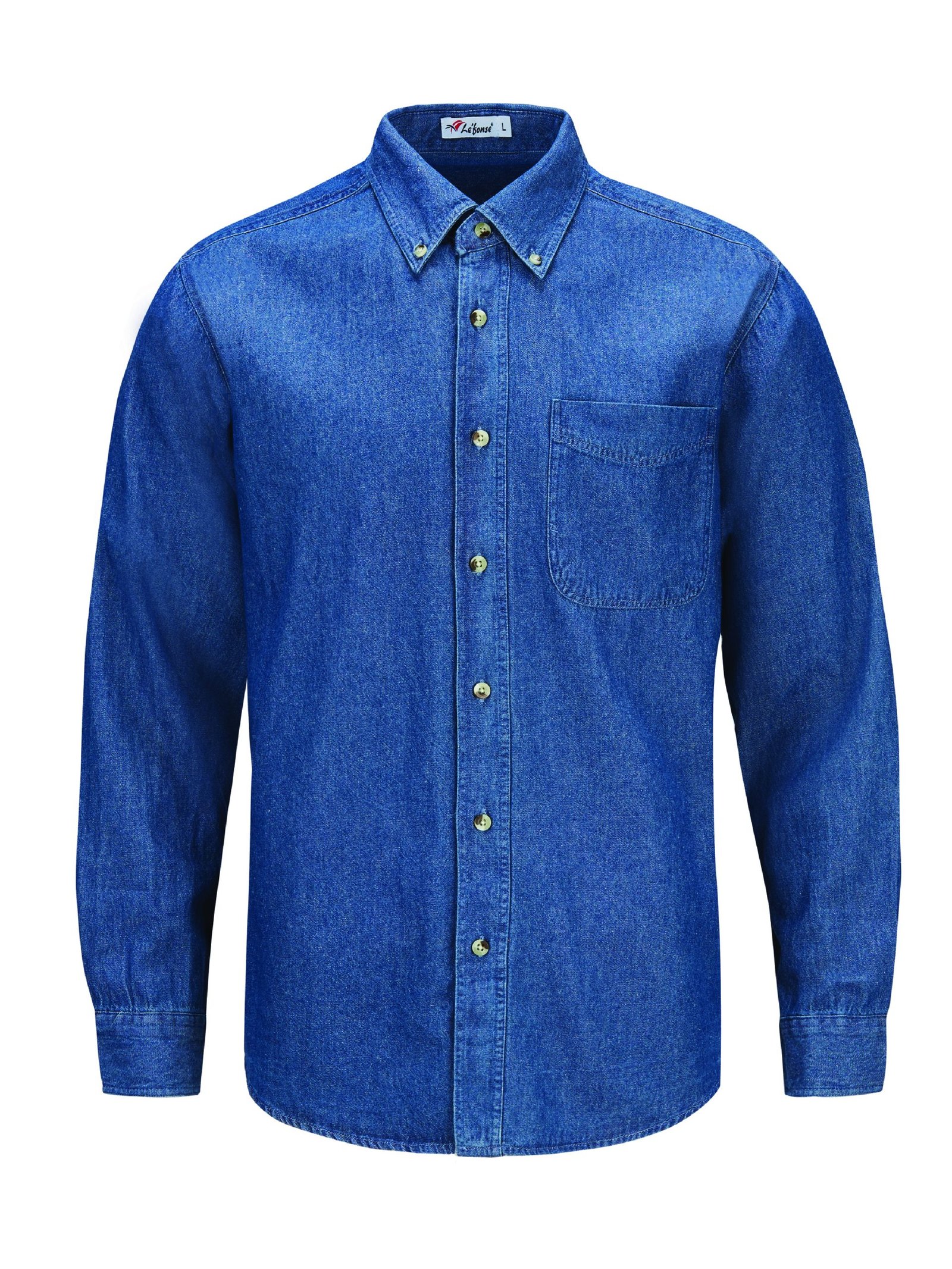 Denim shirt project