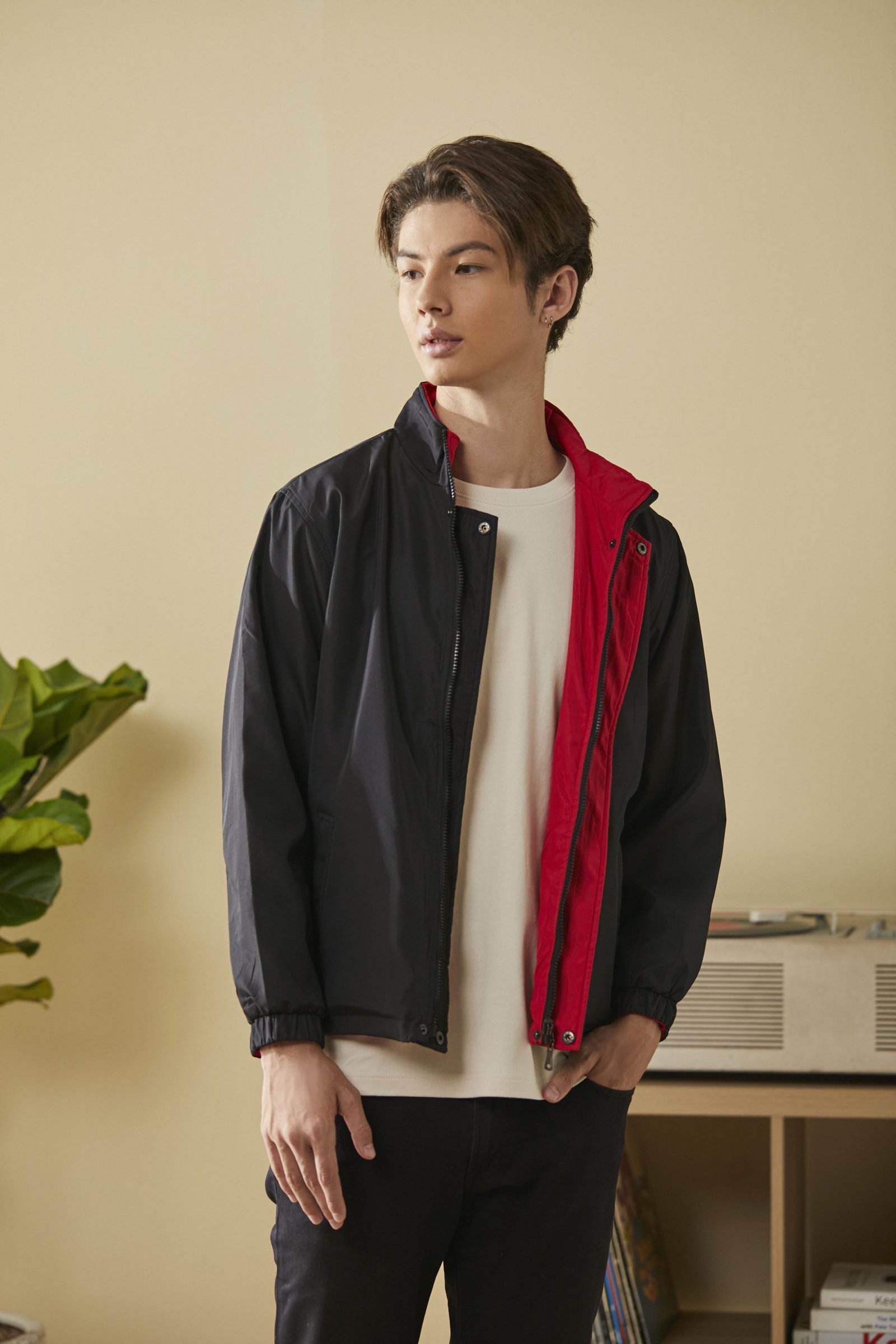 J08 Reversible Jacket
