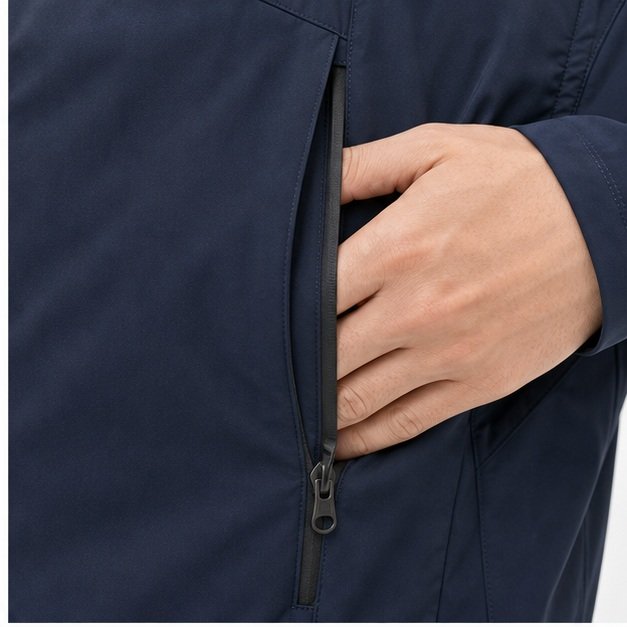 Zip Pocket