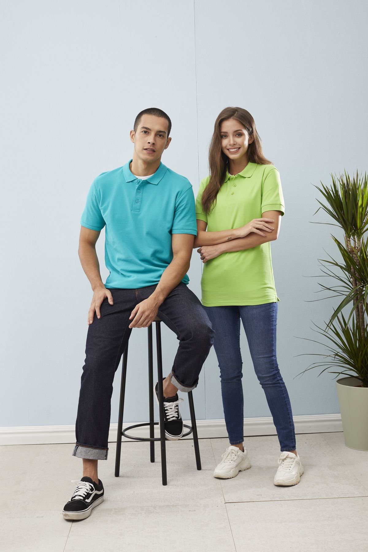 L01 Lacoste Polo Shirt