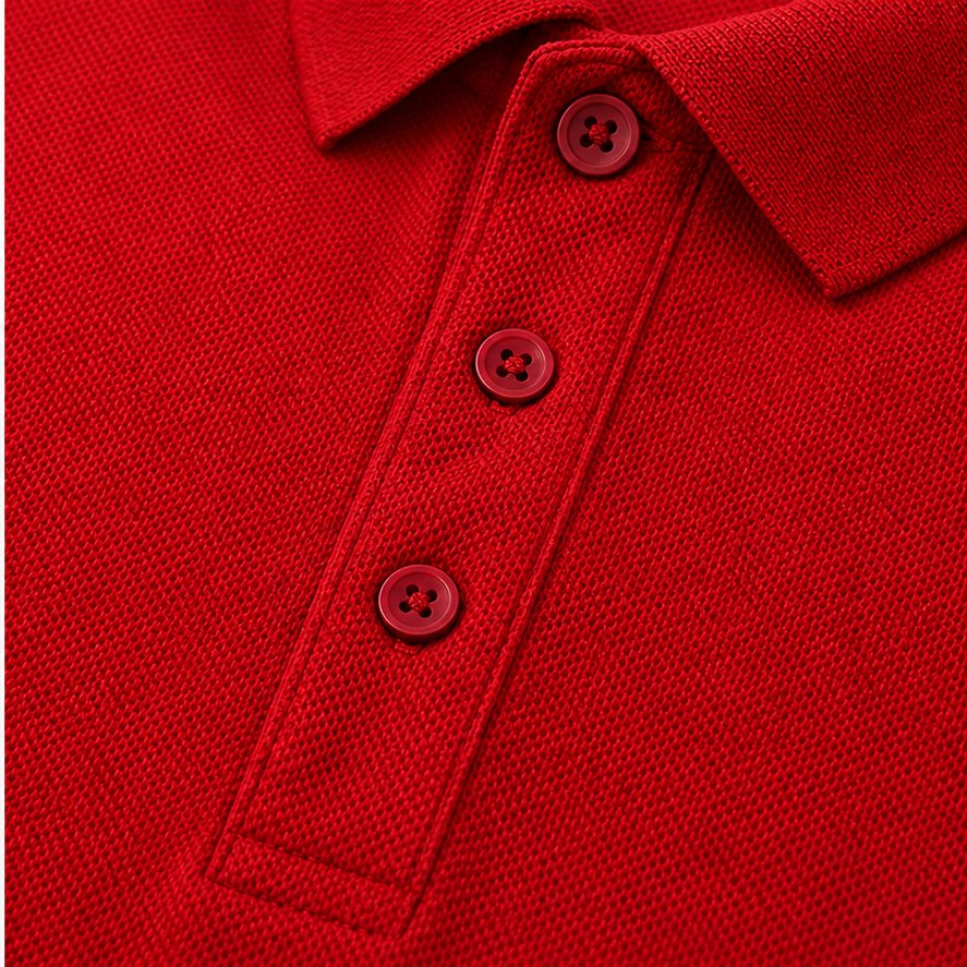 3-Button Placket