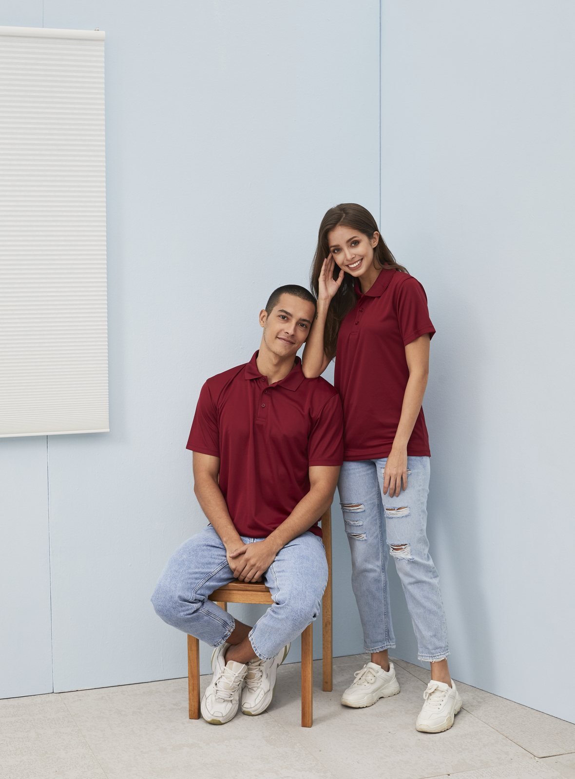M2000 Microfiber Polo
