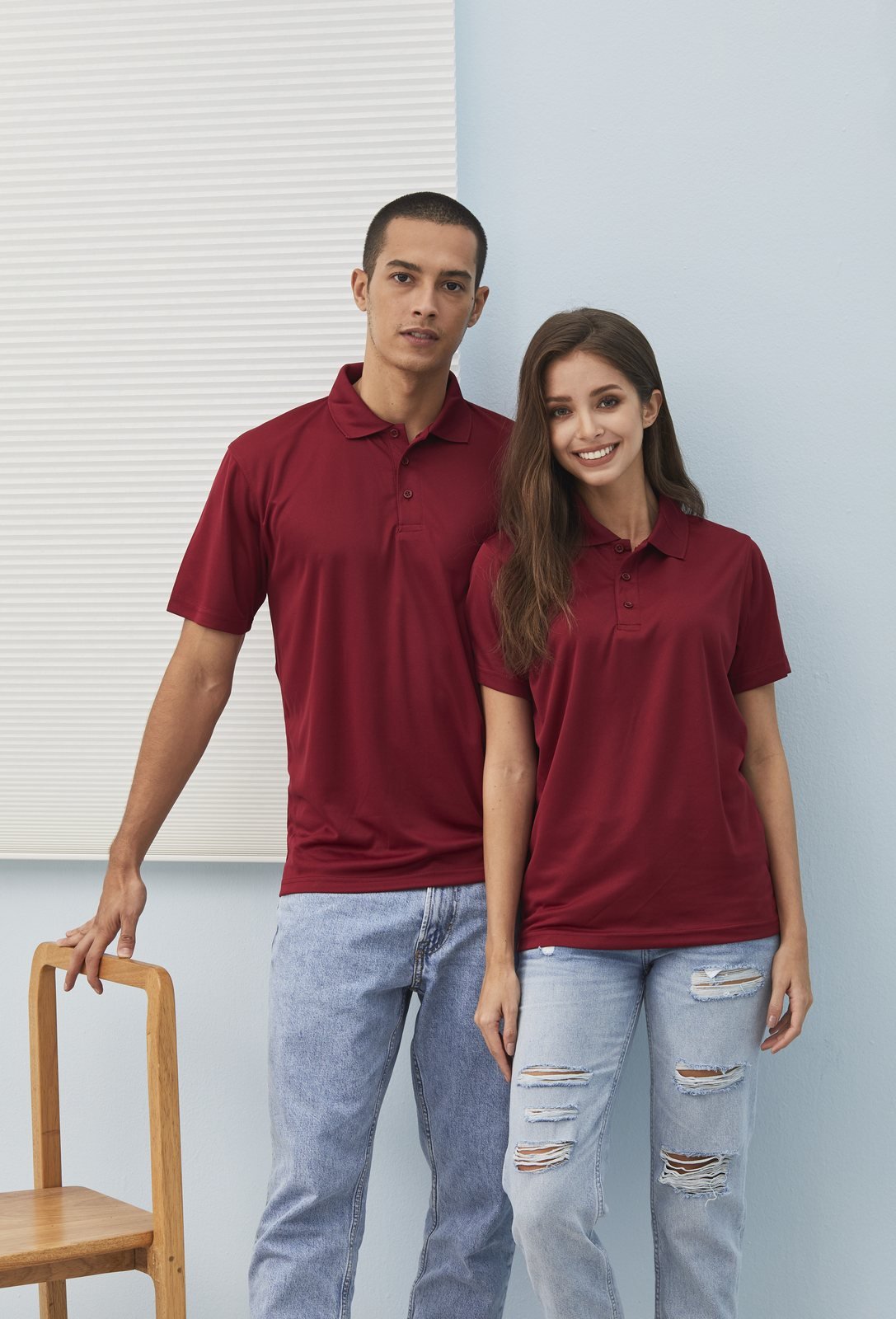 M20F model photo 2