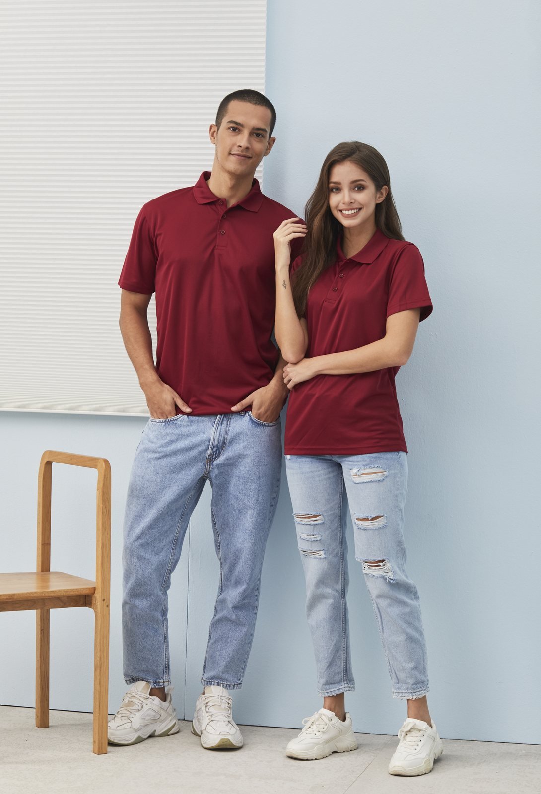 M20F model photo 3