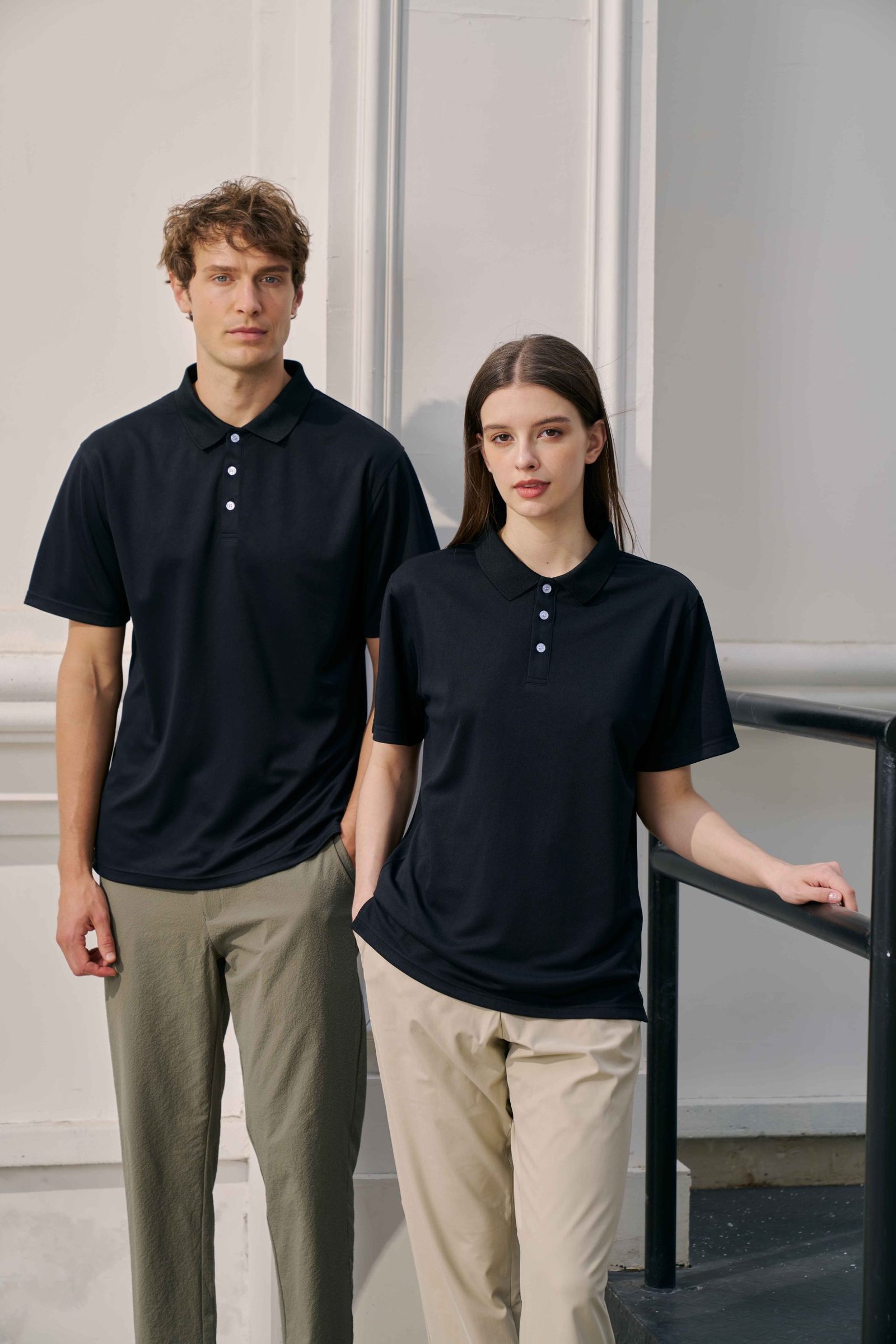 M5000 Hybrid Microfiber Polo