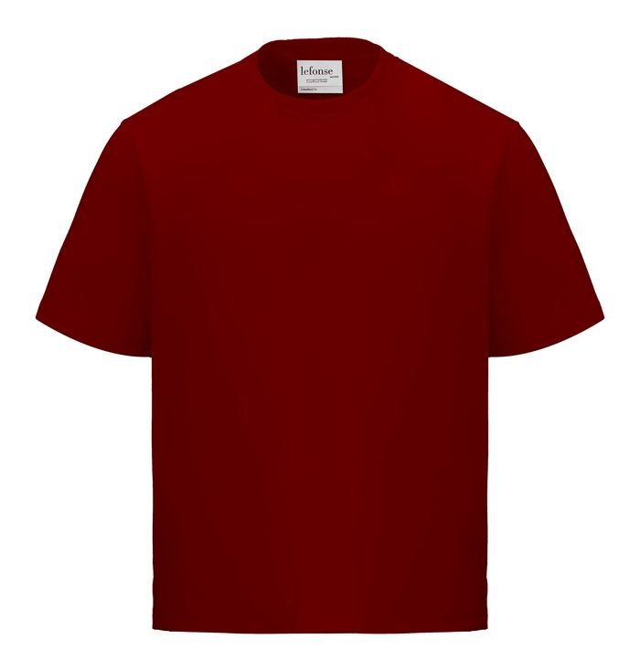 MHR01 Maroon