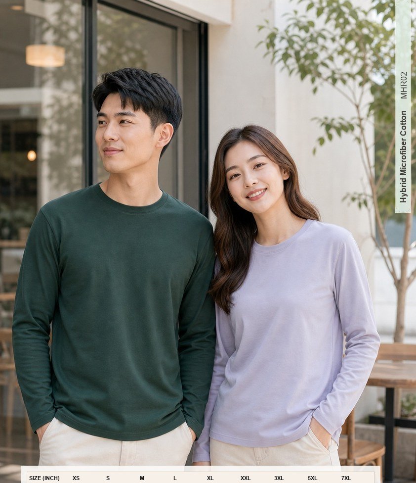 MHR02 AirSurfer Tee