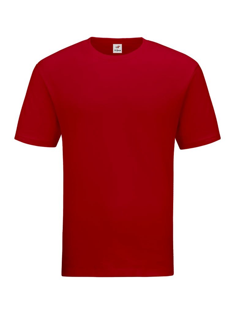 RC01 Maroon roundneck t-shirt