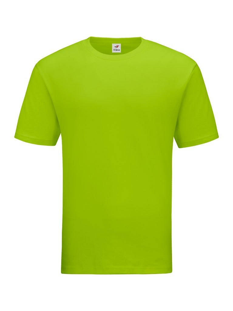 RC01 Apple Green roundneck t-shirt