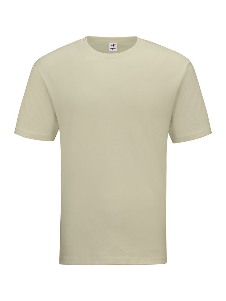 RC01 Beige roundneck t-shirt