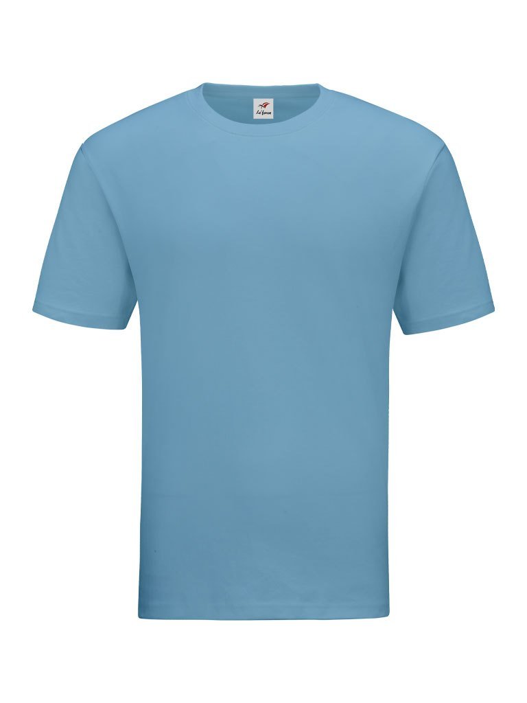 RC01 Light Blue roundneck t-shirt