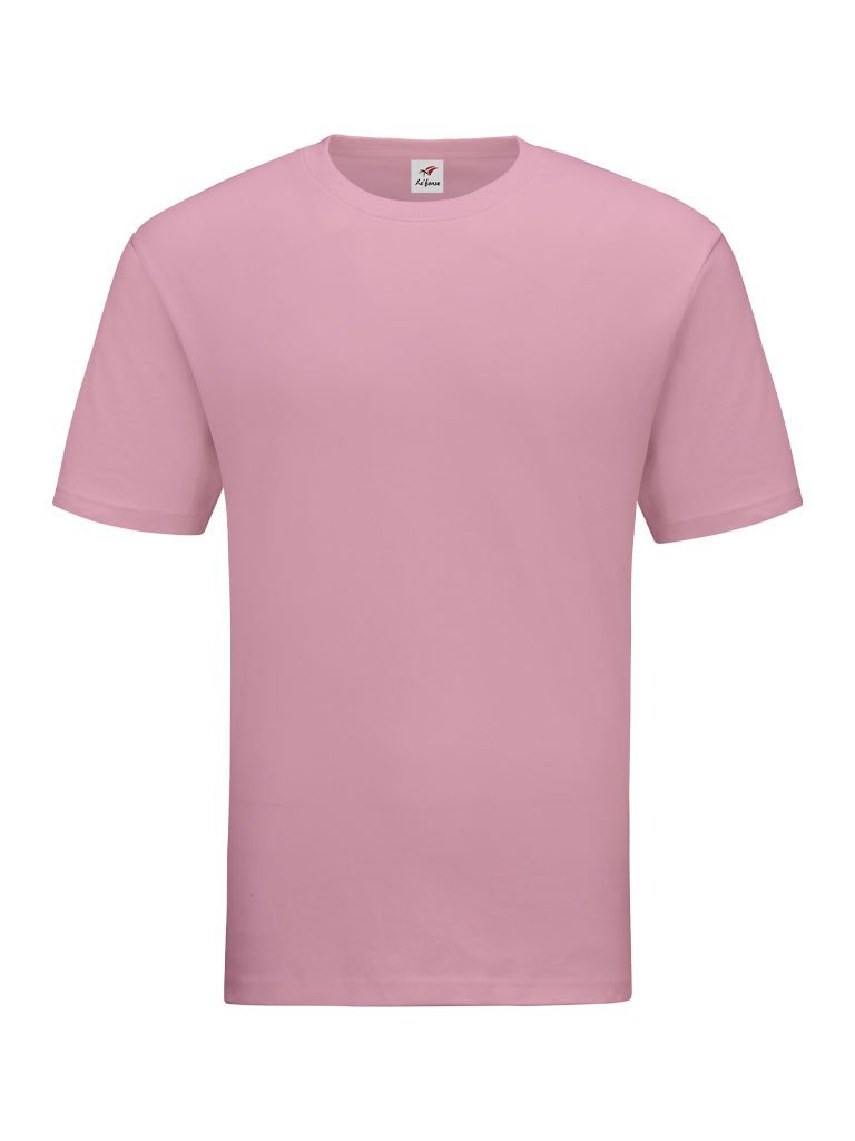 RC01 Light Pink roundneck t-shirt