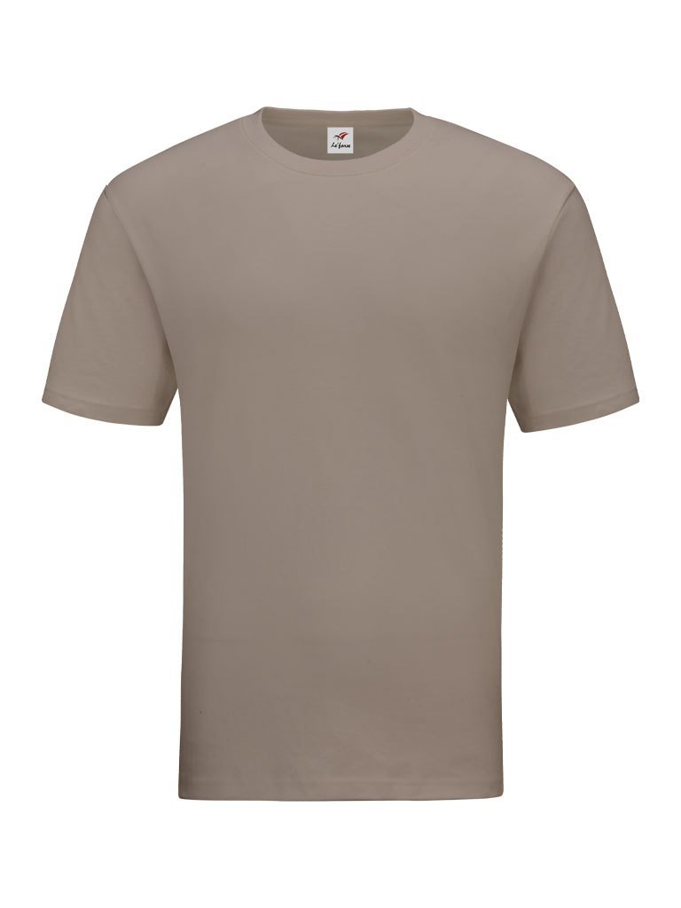 RC01 Light Grey roundneck t-shirt