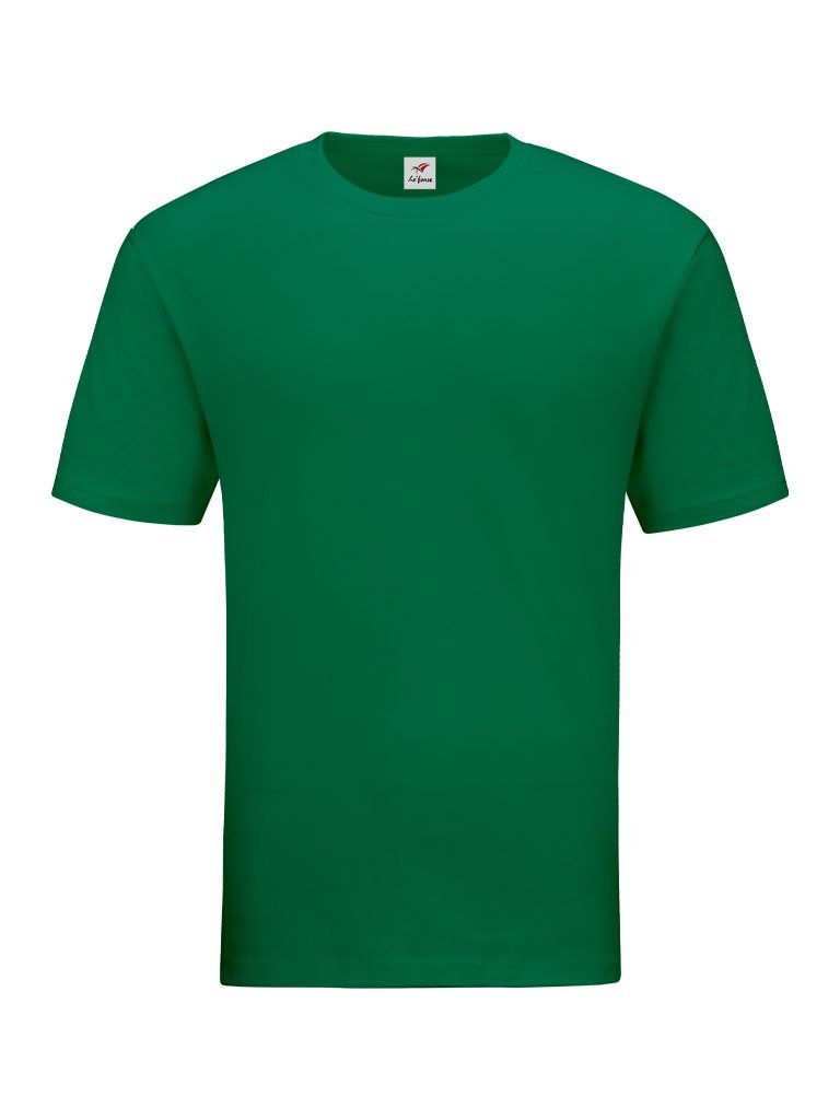 RC01 Milo Green roundneck t-shirt
