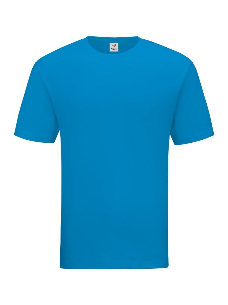 RC01 Turquoise roundneck t-shirt