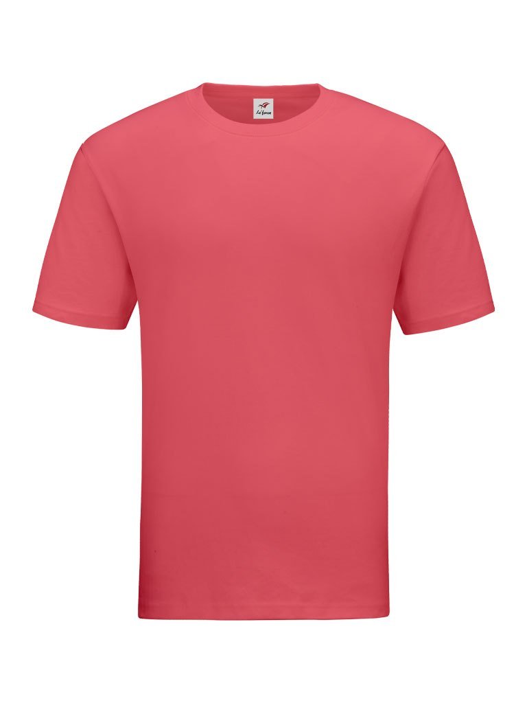 RC01 Peach roundneck t-shirt