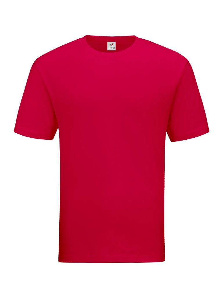 RC01 Dark Pink roundneck t-shirt