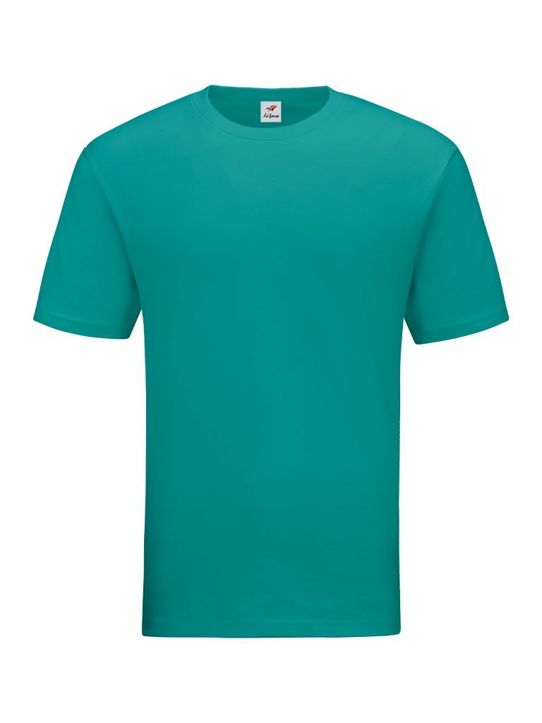 RC01 Teal Green roundneck t-shirt