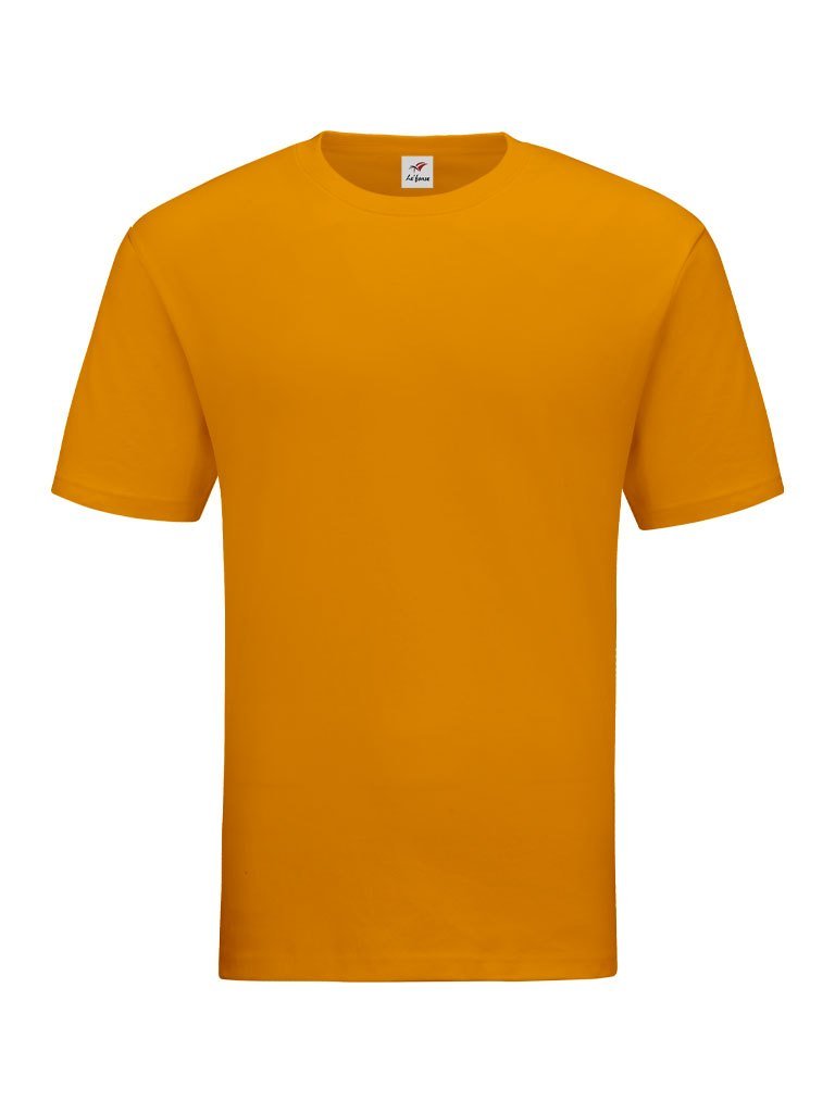 RC01 Mustard roundneck t-shirt