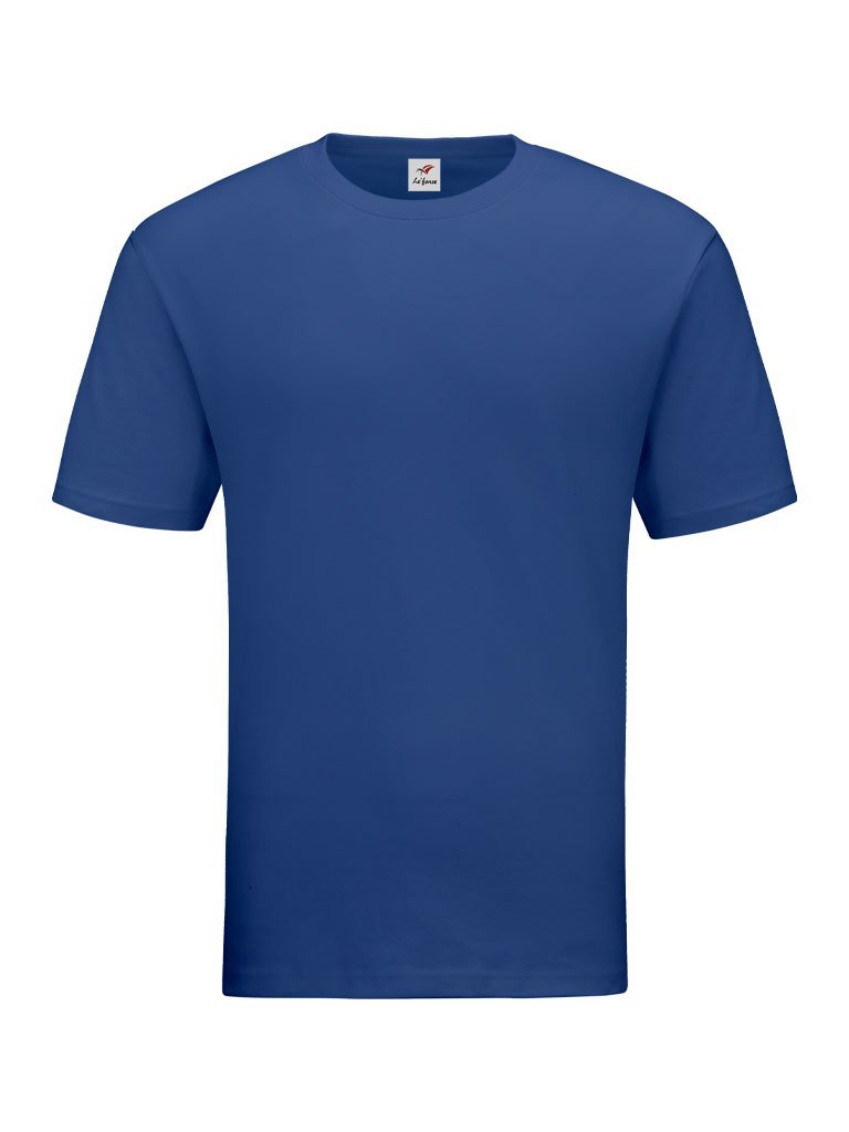 RC01 Prussian Blue roundneck t-shirt