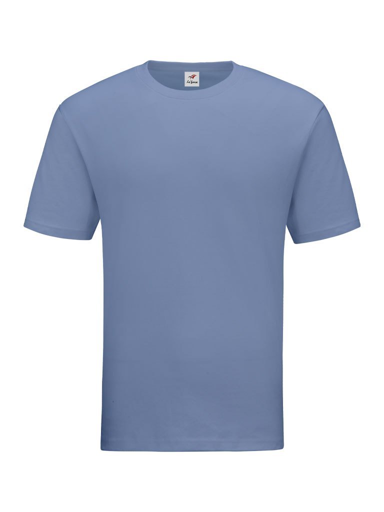 RC01 Provence Blue roundneck t-shirt