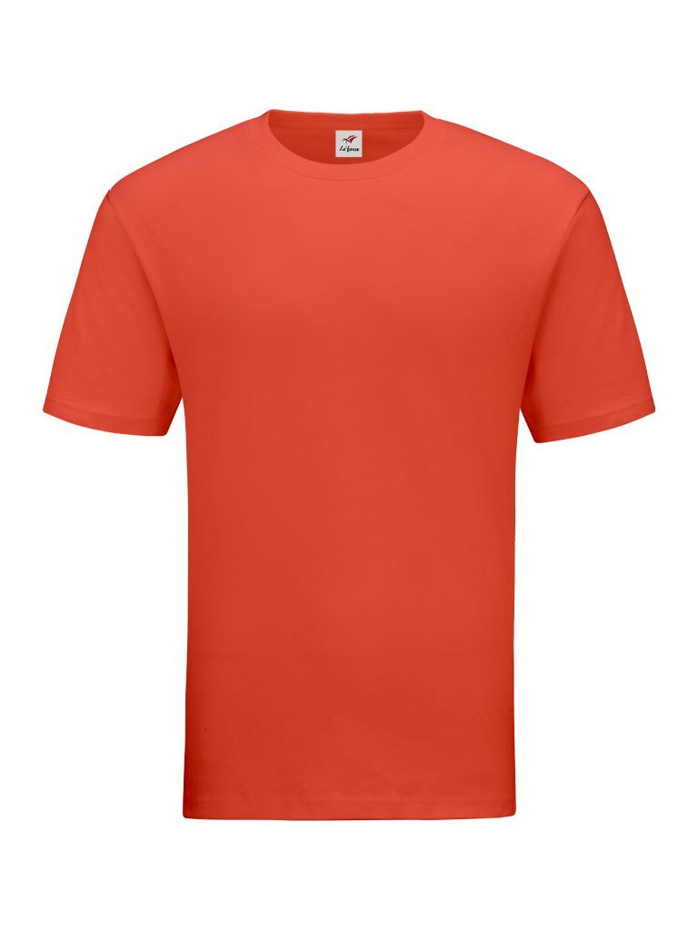 RC01 Coral roundneck t-shirt