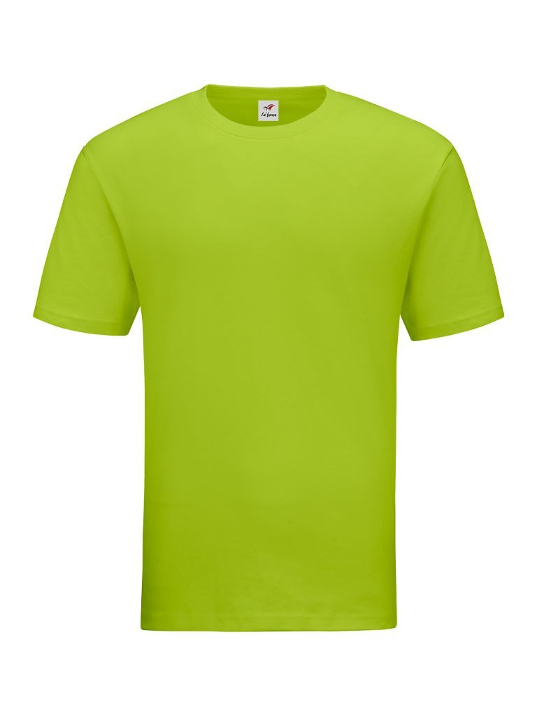 RC01 Lime Green roundneck t-shirt