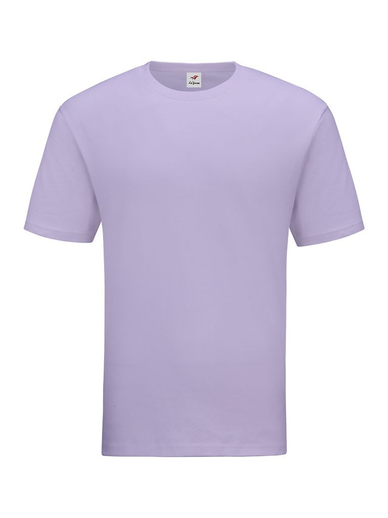 RC01 Mint Violet roundneck t-shirt