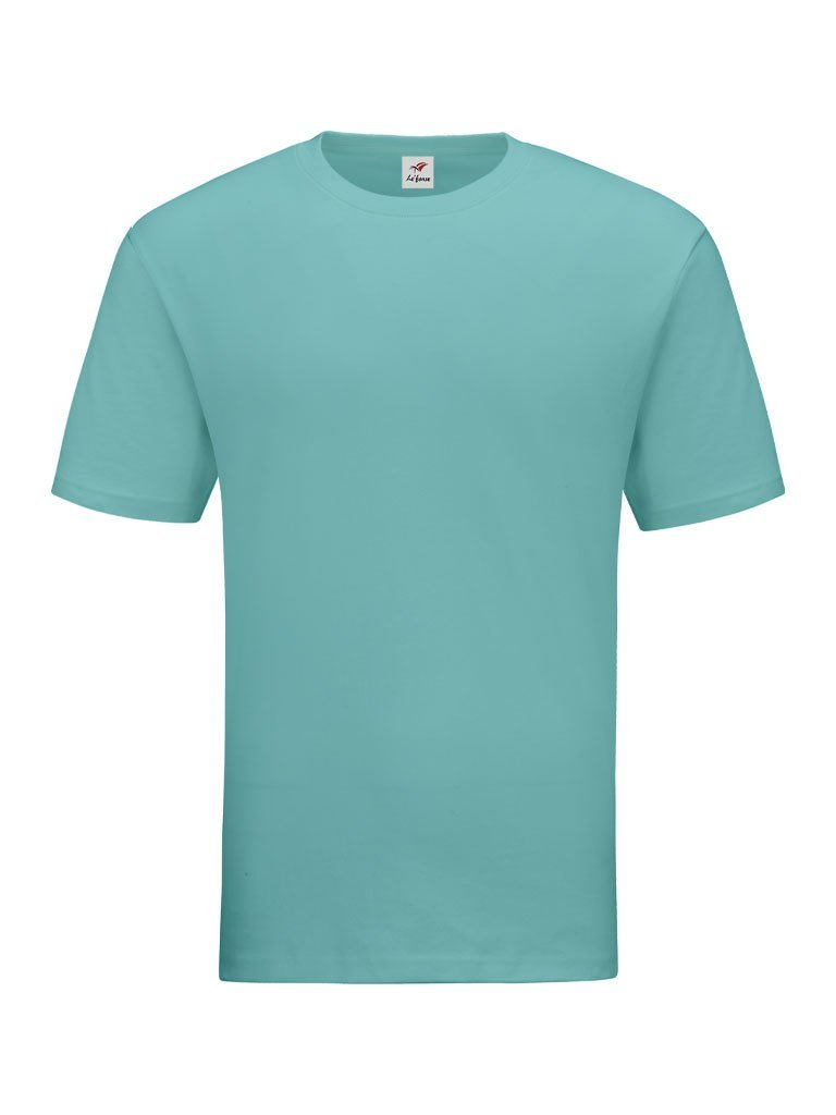 RC01 Aqua roundneck t-shirt