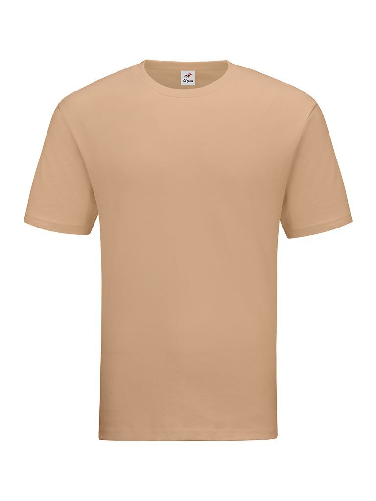 RC01 Apricot roundneck t-shirt