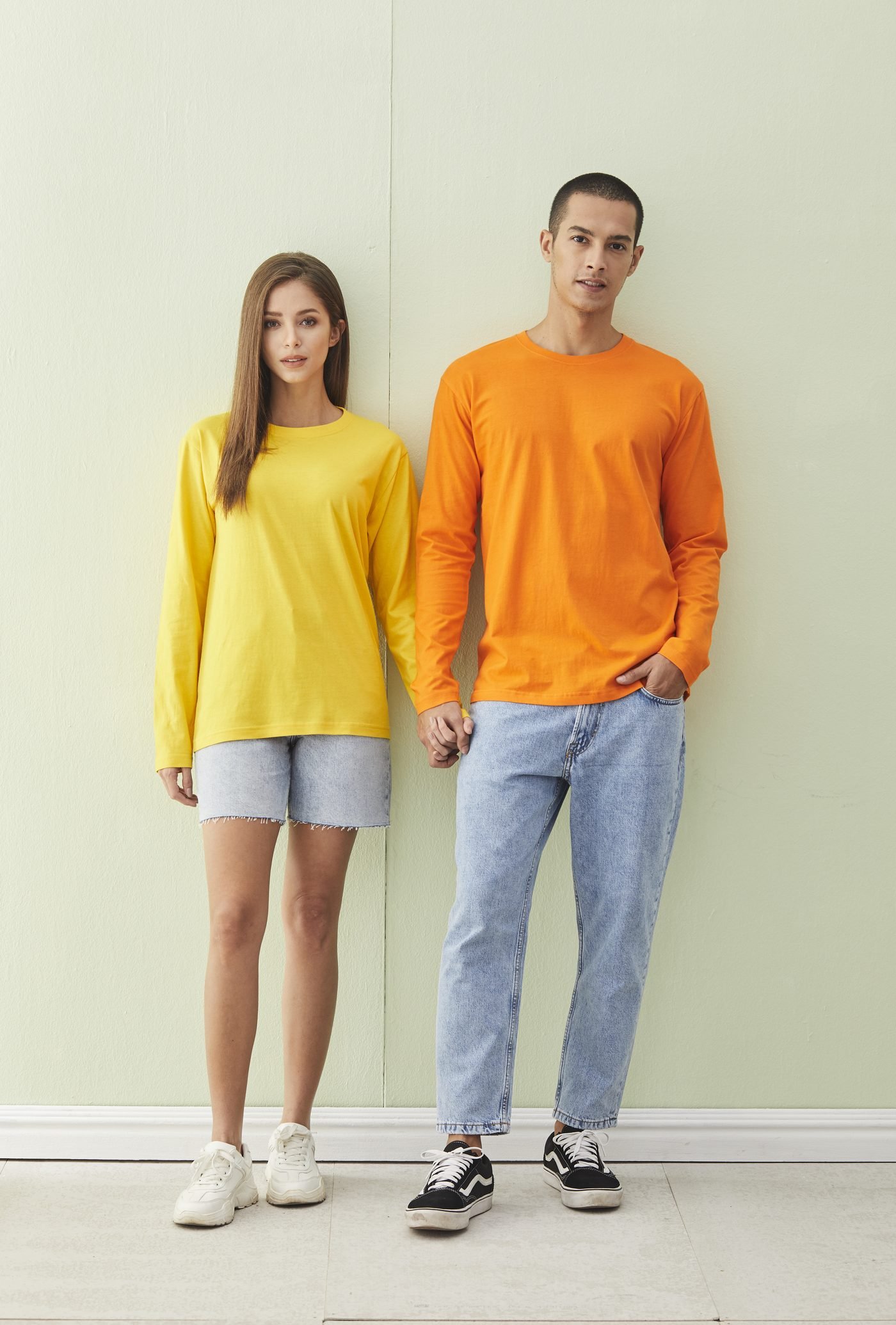 RC05 Cotton Roundneck