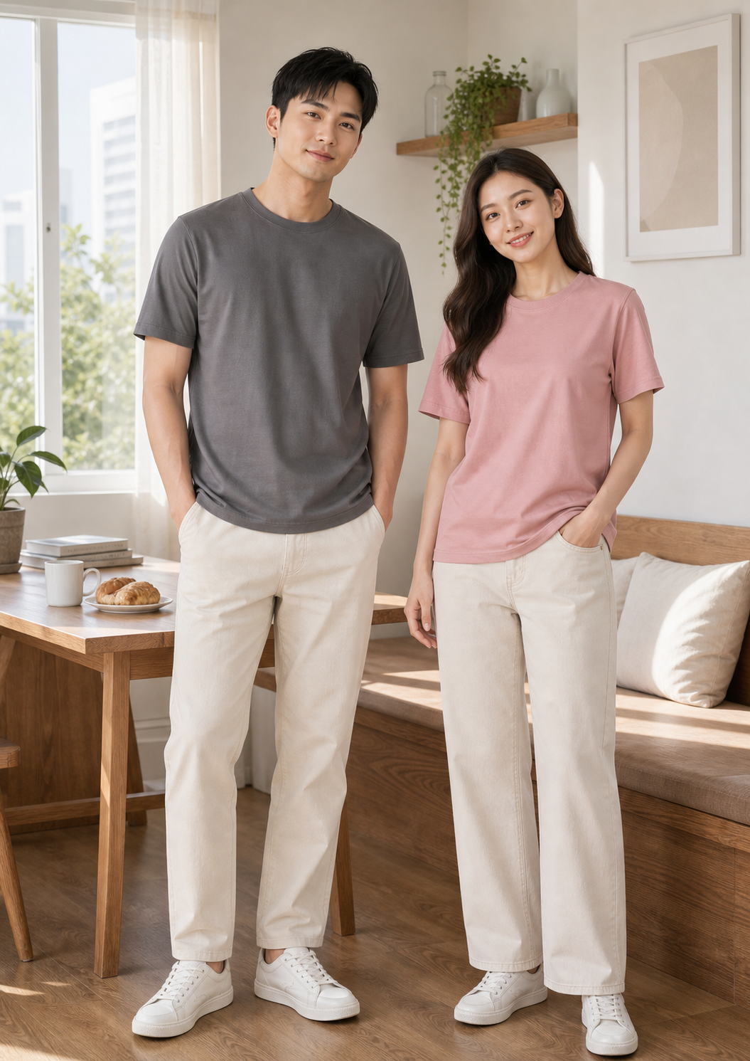 RC11 Cotton Roundneck Tee