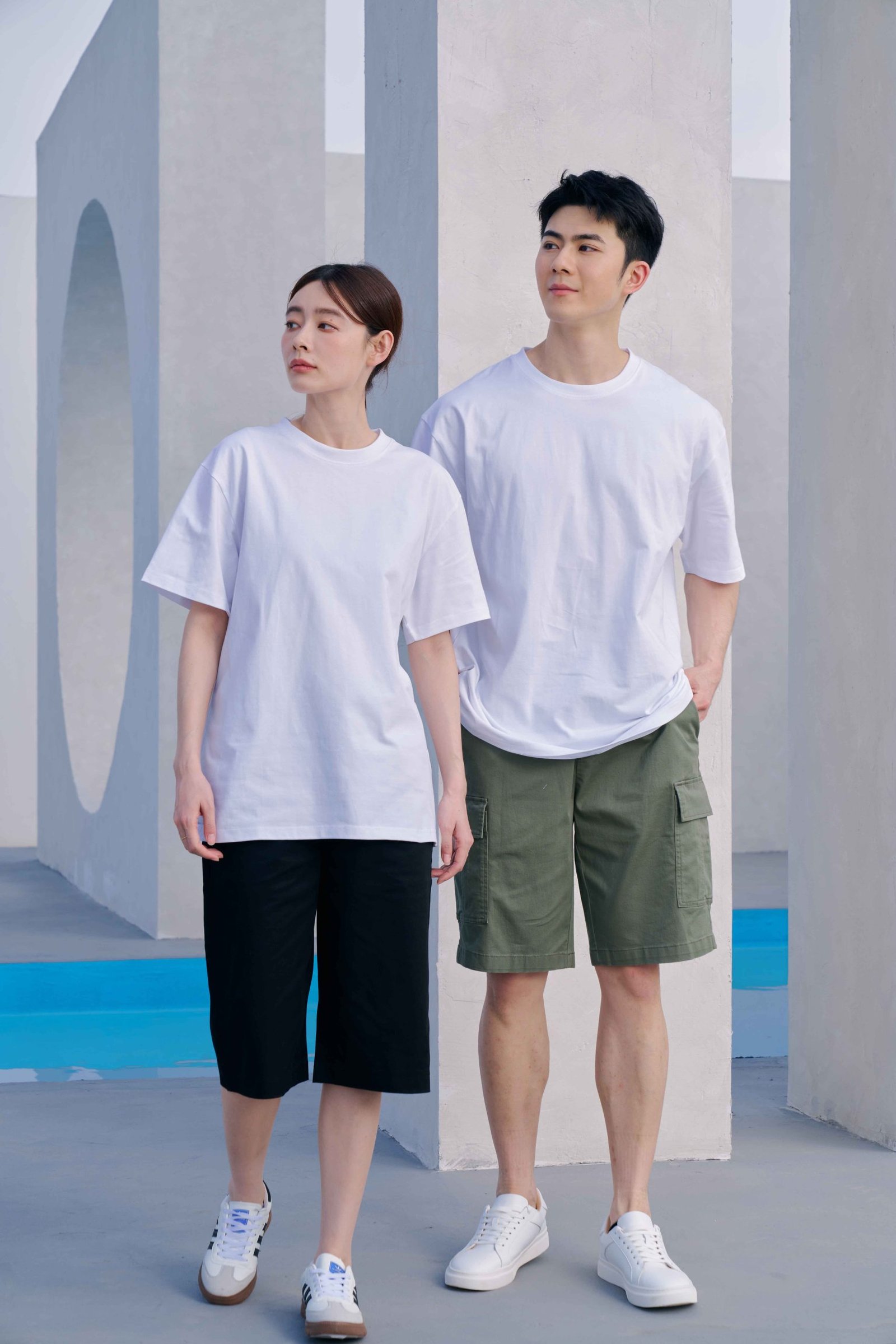 Model angle 2