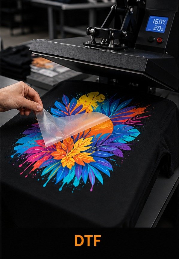 DTF Printing sample