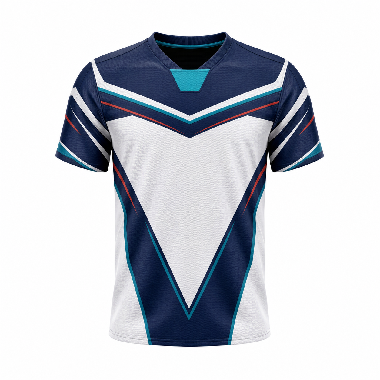 NFL Collar sublimation collar option