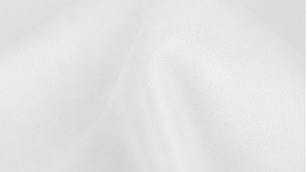 Microfiber Ultra white fabric texture