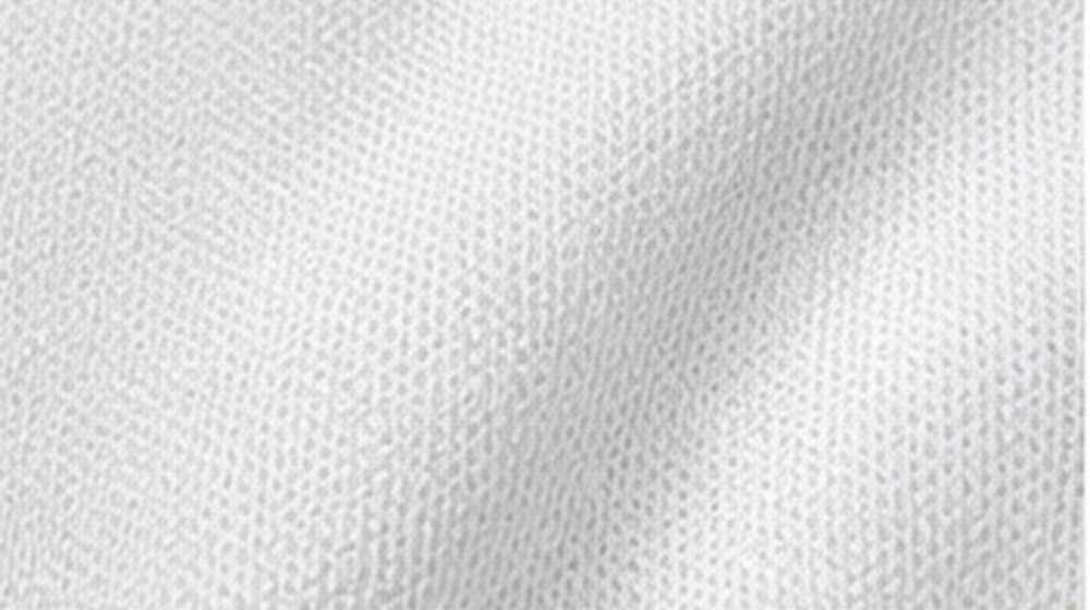 Microfiber Lycra white fabric texture