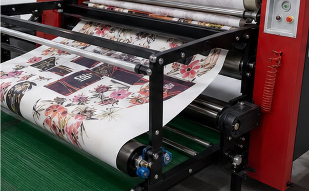 Sublimation process: Heat Transfer