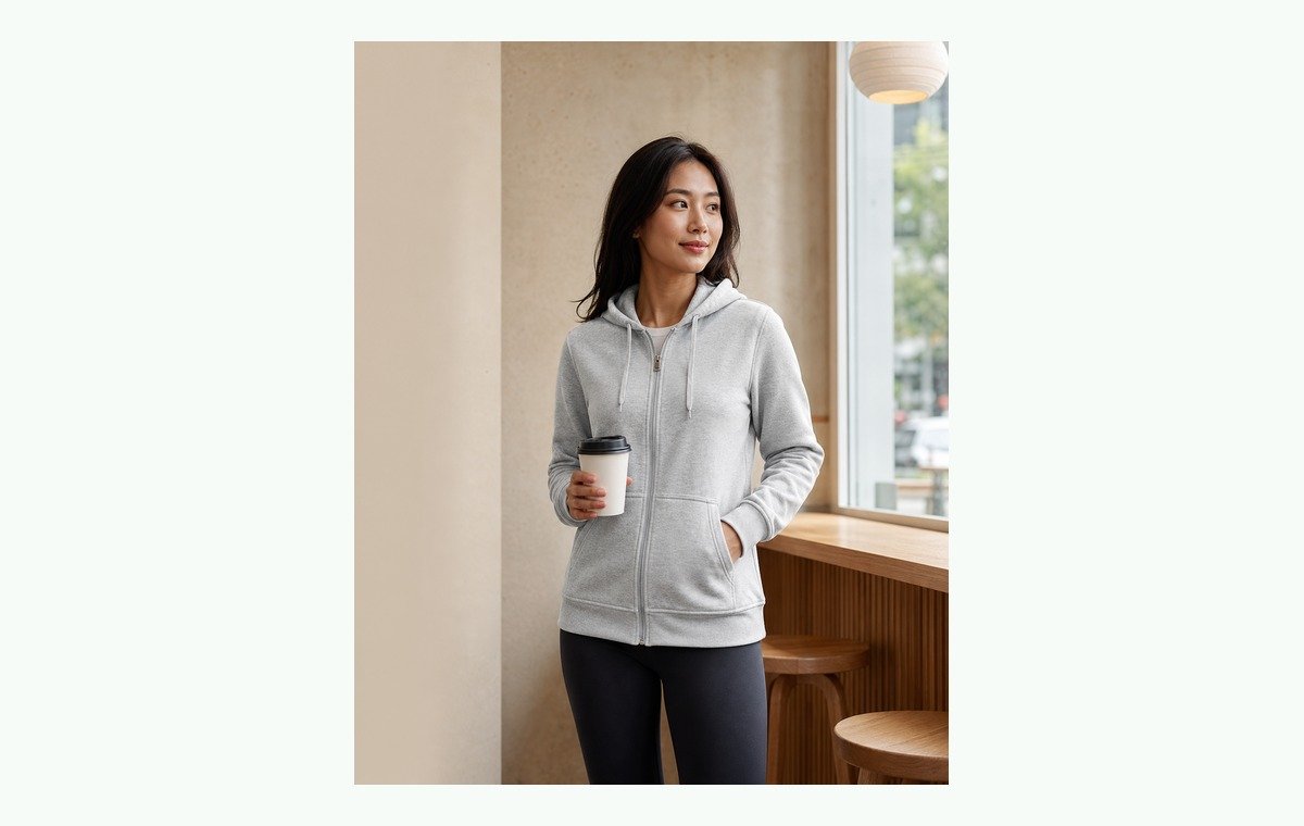Fleece Jacket