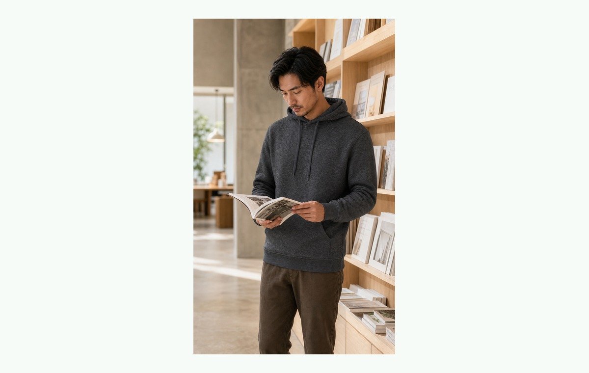 Pullover Hoodie