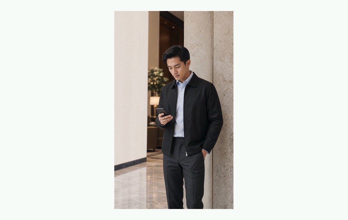 Exclusive Blazer