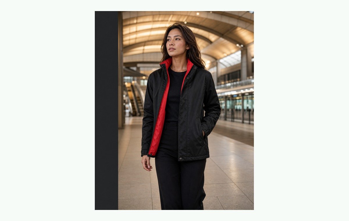 Reversible Jacket