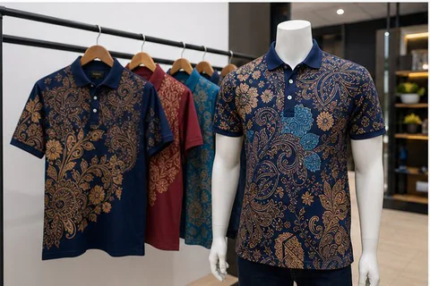 Sublimation printing service for teamwear