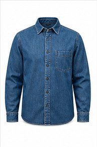 Denim shirts for corporate uniforms