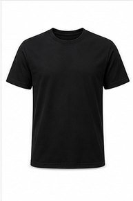 Ready-made apparel for custom printing