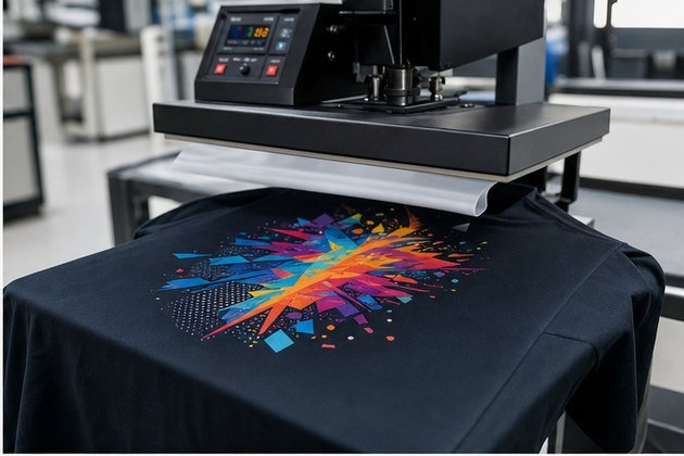 DTF printing