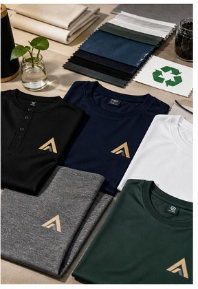 Choosing fabric for custom uniforms in Malaysia