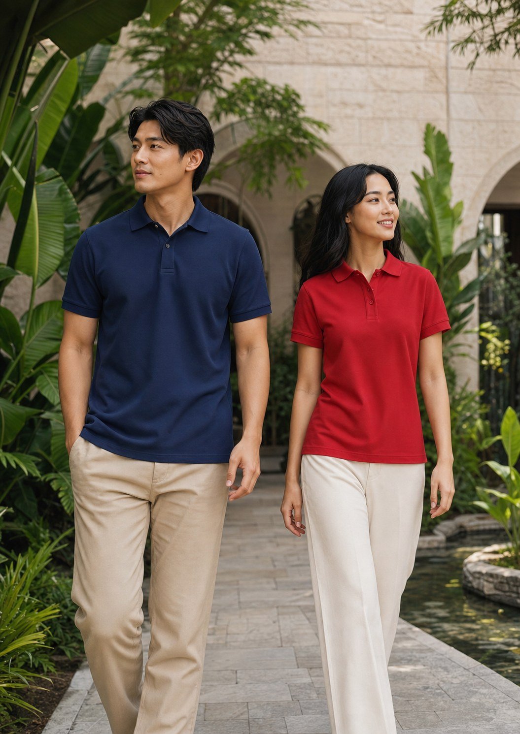 L01 Lacoste Polo Shirt
