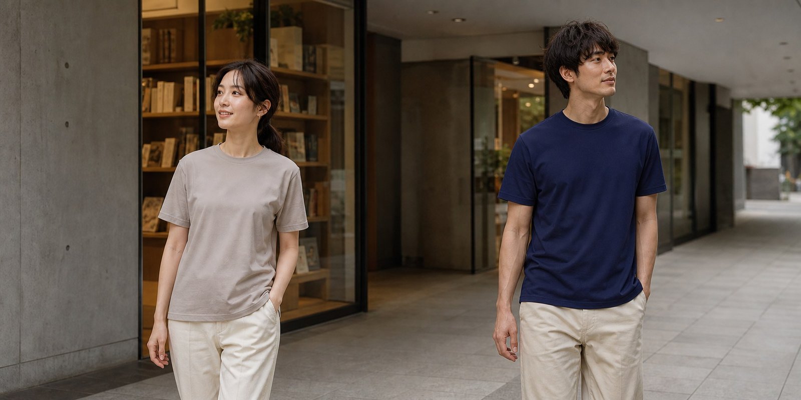 RC11 Cotton Roundneck Tee